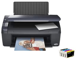 Epson Stylus DX4400